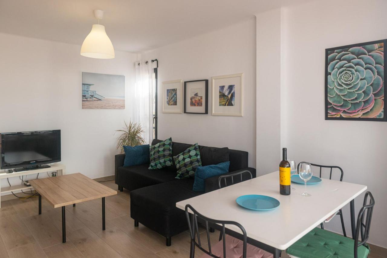 Maria Luisa Apartment Puerto del Carmen  Luaran gambar