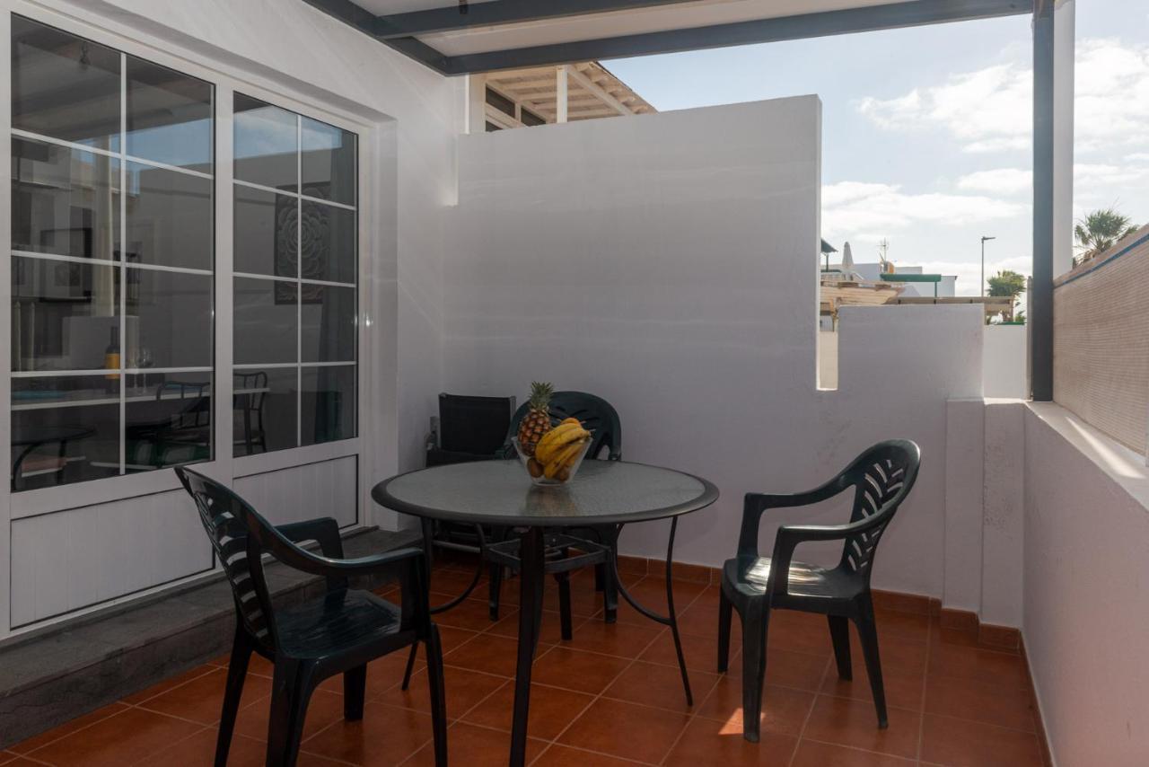 Maria Luisa Apartment Puerto del Carmen  Luaran gambar