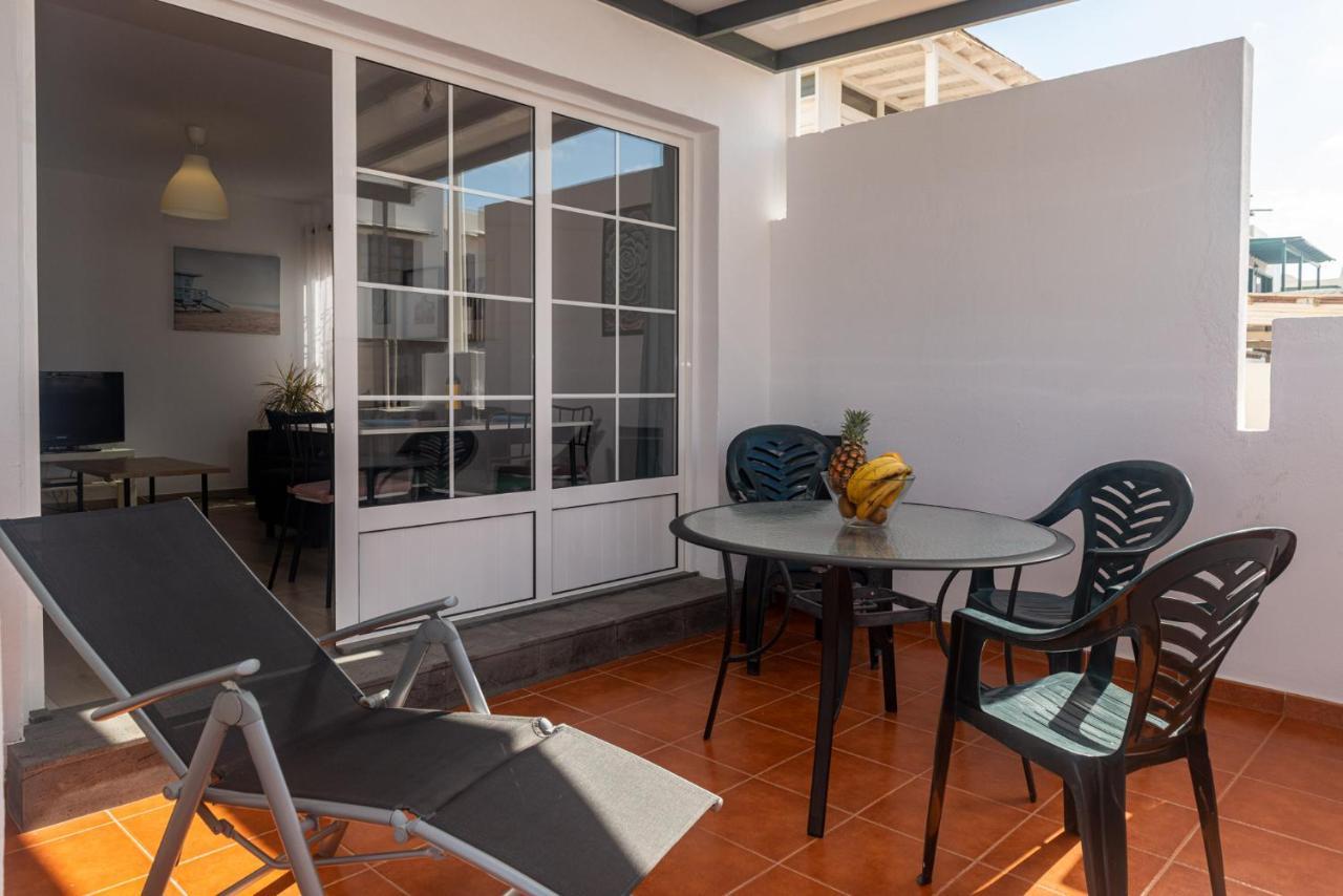 Maria Luisa Apartment Puerto del Carmen  Luaran gambar