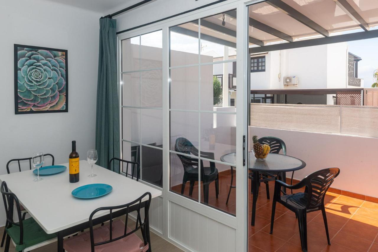 Maria Luisa Apartment Puerto del Carmen  Luaran gambar