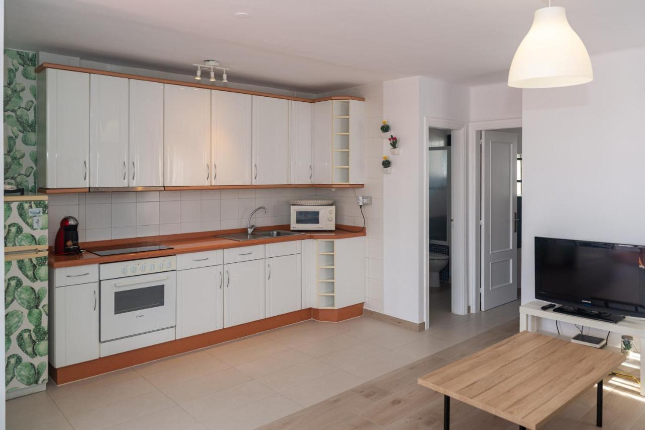 Maria Luisa Apartment Puerto del Carmen  Luaran gambar
